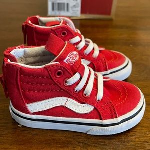 VANS!!! Toddler